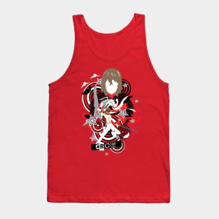 Crow Thief Tank Top